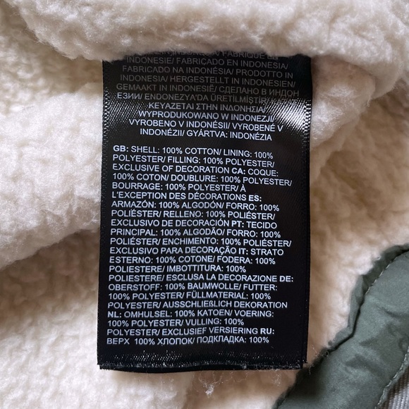 The North Face Men’s Hooded Campshire Shirt Jacket - Picture 7 of 9